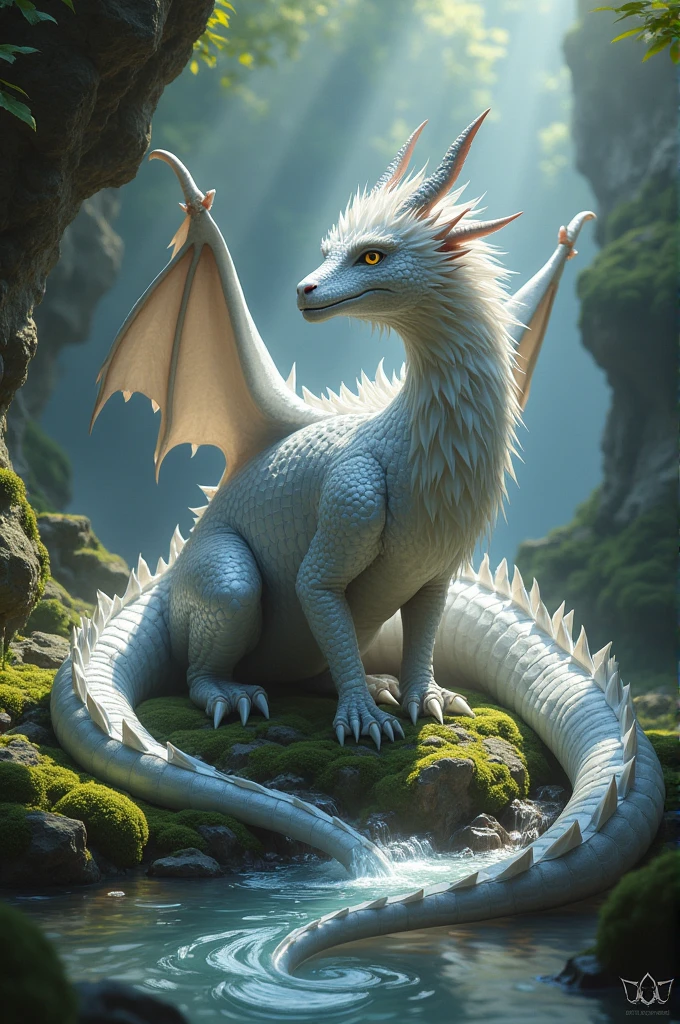 silverwing, Known as Asaprata, she is one of the most docile dragons without a rider, with silver scales and friendly to strangers. She was often seen alongside Vermithor in the same lair, suggesting that the two had an affair just like their riders of the time.