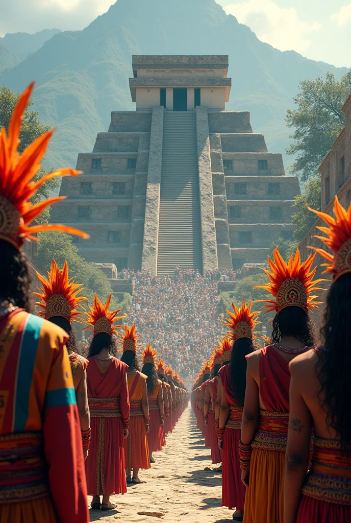 Aztec Day of the Dead