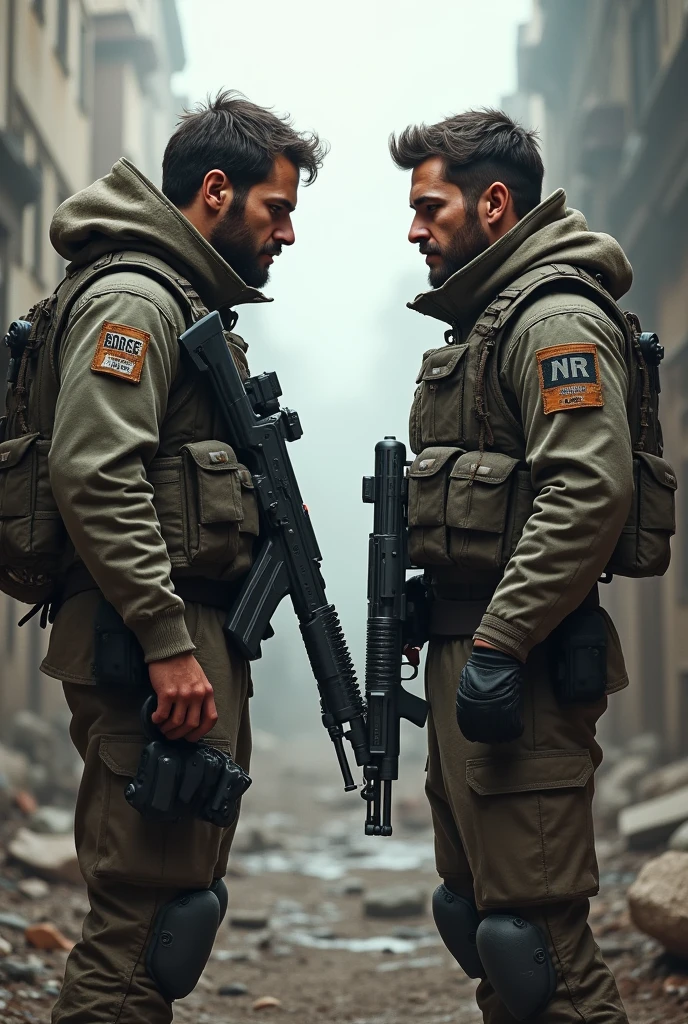 An image of the brothers from Call of Duty Warzone
