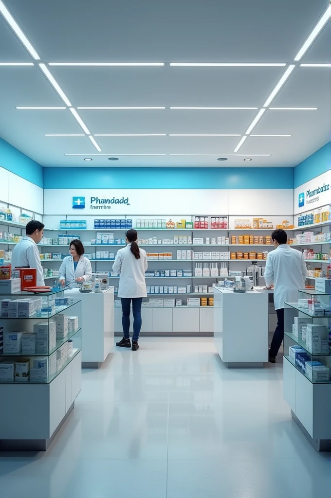 pharmacy