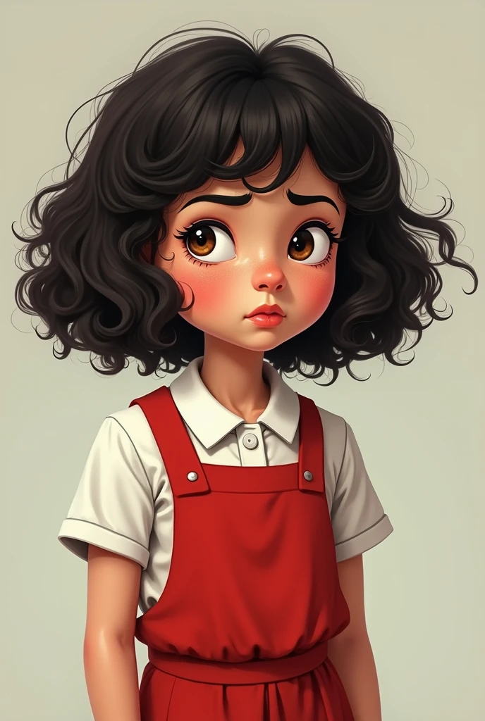 Realistic Mafalda 
