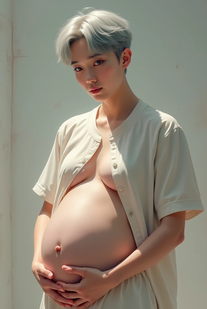 Han Jisung from Stray Kids Pregnant