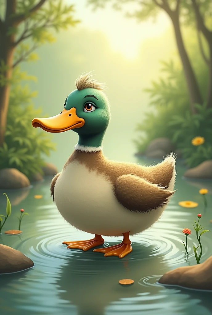 Duck 