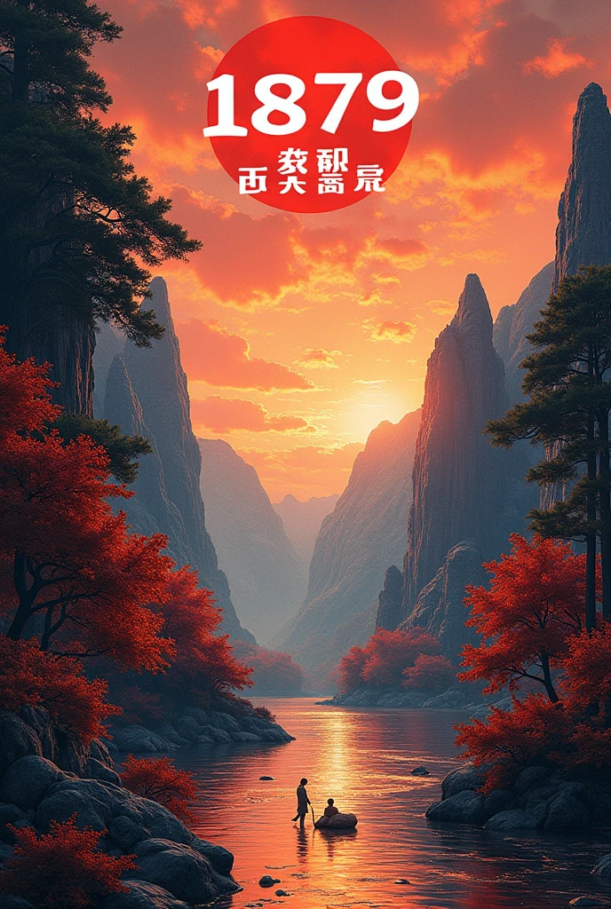 Art posters with texts, Aesthetically pleasing contrasts are layered on the background., The dawn of a new era in image generation, Insert texts into image, (texts:"1879 Music School") word, Poster with texts, /( Have you tried 1879 Music School yet?? /) personality,
