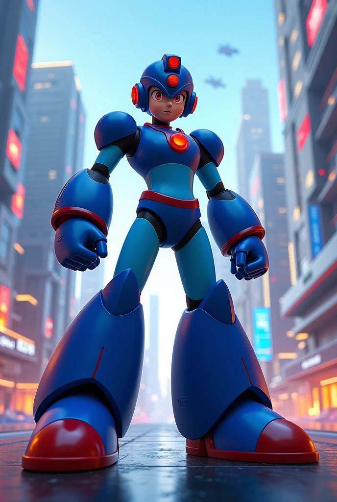 Mega Man ZX
