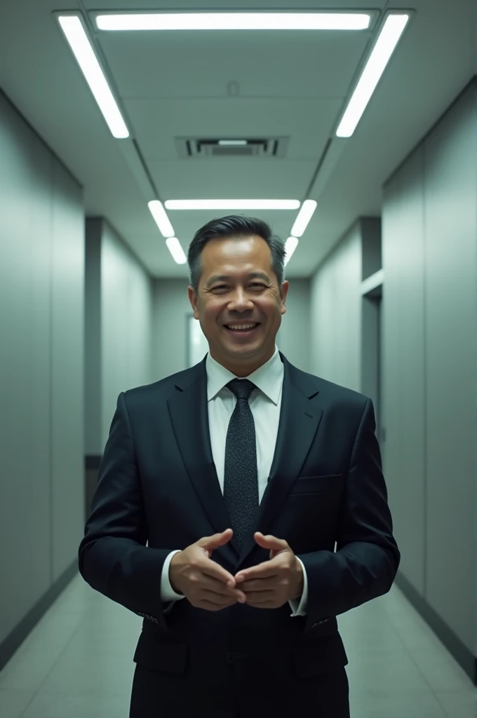 An image parodying a government commercial