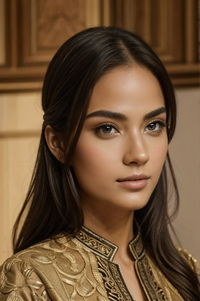 ((best quality)), ((masterpiece)), (detailed), perfect face