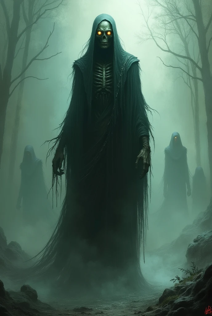 Zé Pilintra of Souls