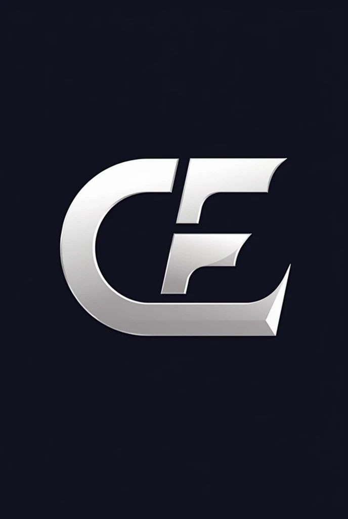 Create a logo for me, I want to use this logo for my Instagram profile, I want it with the initials C E referring to the profile name , epic stuff,better, a more readable font,BEST