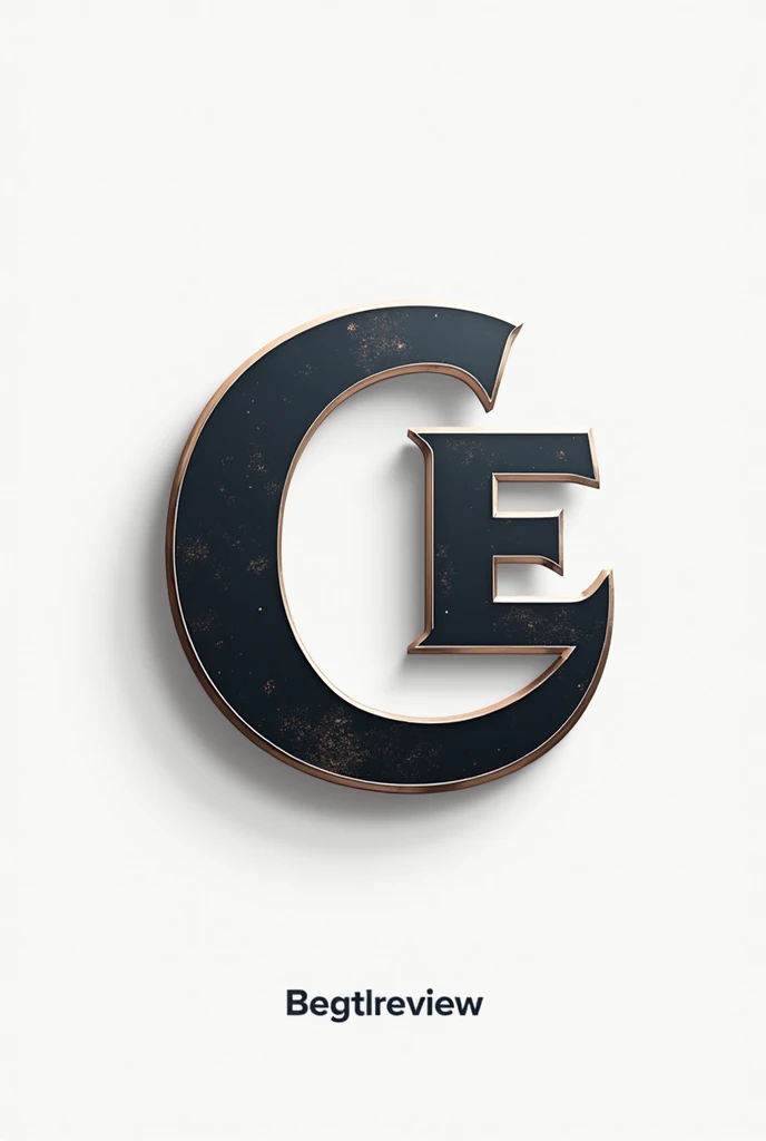 Create a logo for me, I want to use this logo for my Instagram profile, I want it with the initials C E referring to the profile name , epic stuff,better, a more readable font,BEST