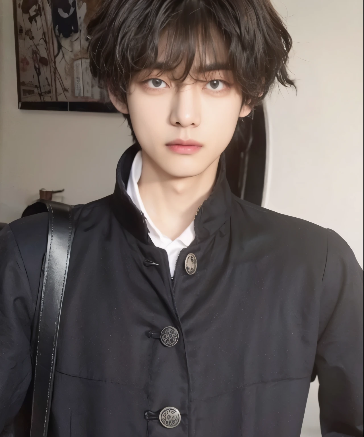 Taehyung also bts