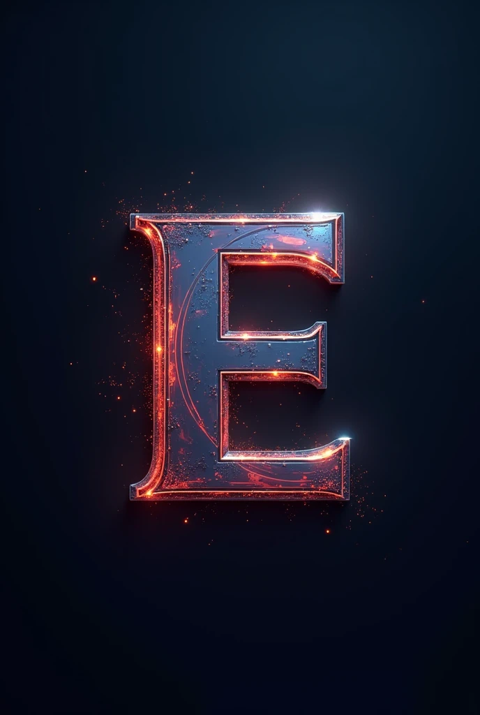 Create a logo for me, I want to use this logo for my Instagram profile, I want it with the initials C E referring to the profile name , epic stuff,better, a more readable font,BEST, I use movie clips in my profile, bettere essa logo, put the E inside the C harmoniously