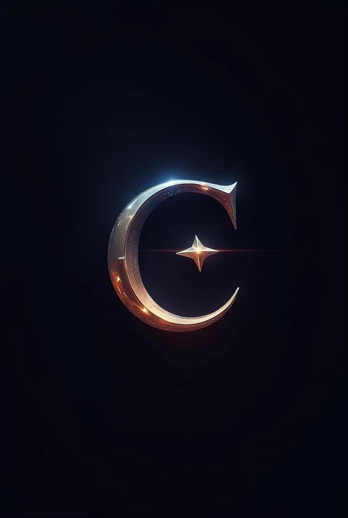 Create a logo for me, I want to use this logo for my Instagram profile, I want it with the initials C E referring to the profile name , epic stuff,better, a more readable font,BEST, I use movie clips in my profile, bettere essa logo, put the E inside the C harmoniously, Put the letter C