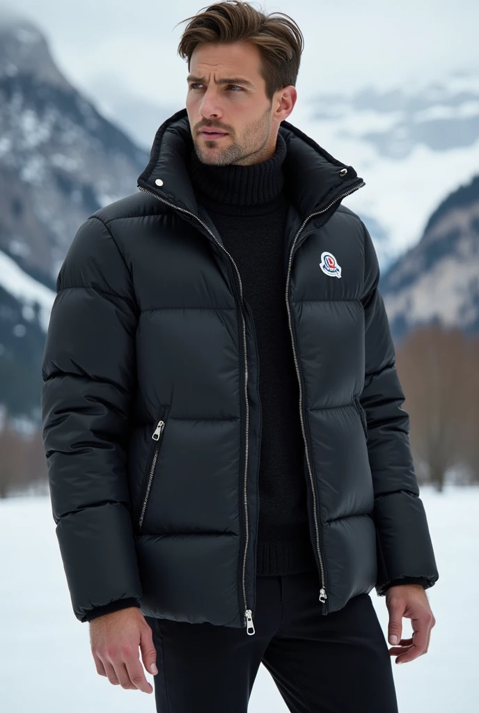 Moncler jacket