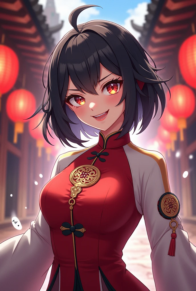 hu tao