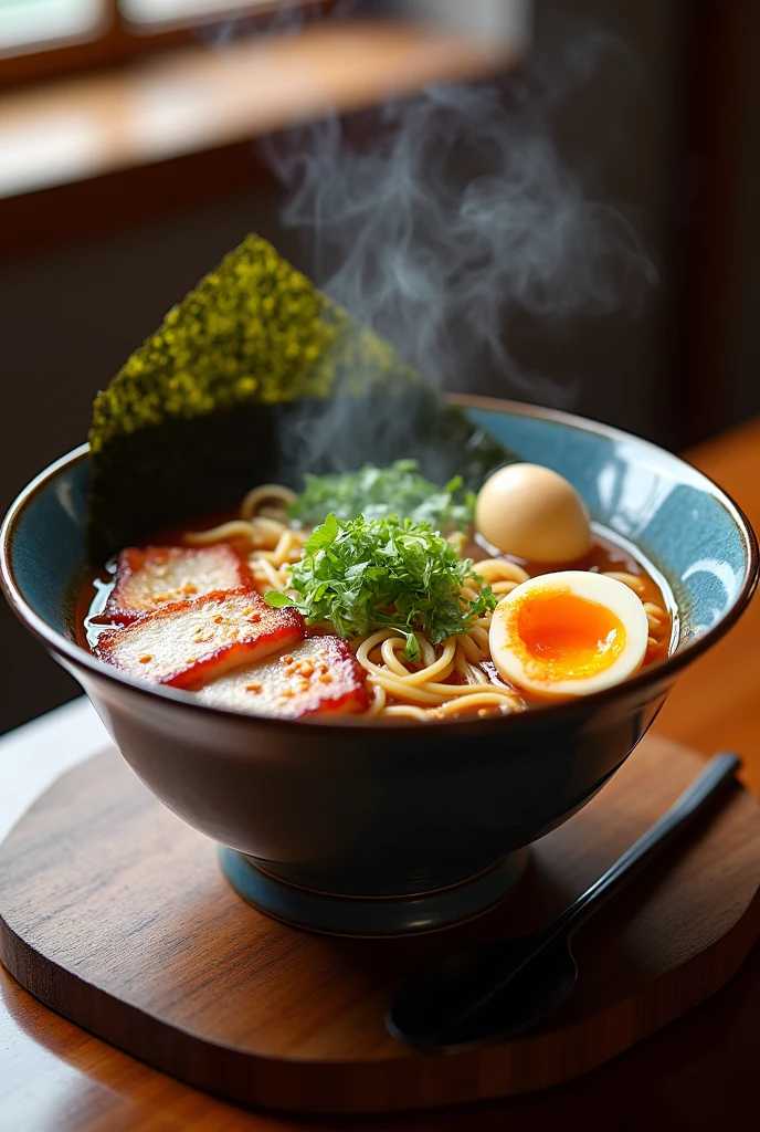 Make me a bowl of Ramen