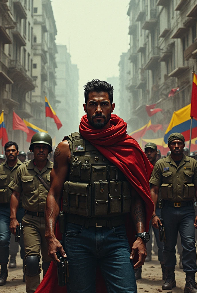 attacks and harassment against VENEZUELA