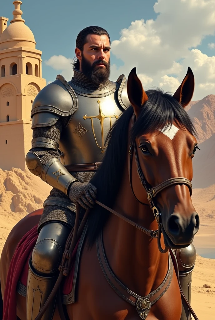 lewyn martell de Game of thones cavaleiro de visseris segut