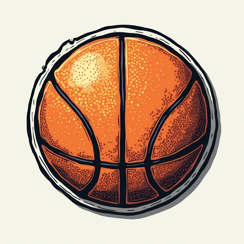 I wanted a badge, that represented my class, at least a drawing to put on the badge, my class likes sports (basketball type), we are very disunited and there is a lot of discussion, but we come together in interclasses and games, because we are competitive, each one has their own group and we are messy, but smarter