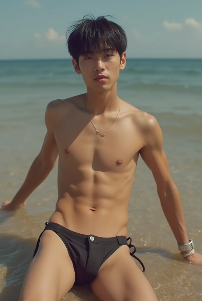 BTS Jungkook Naked