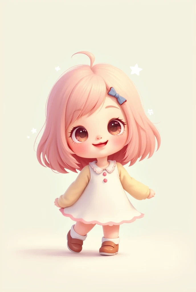 girl loffy animated in 2d