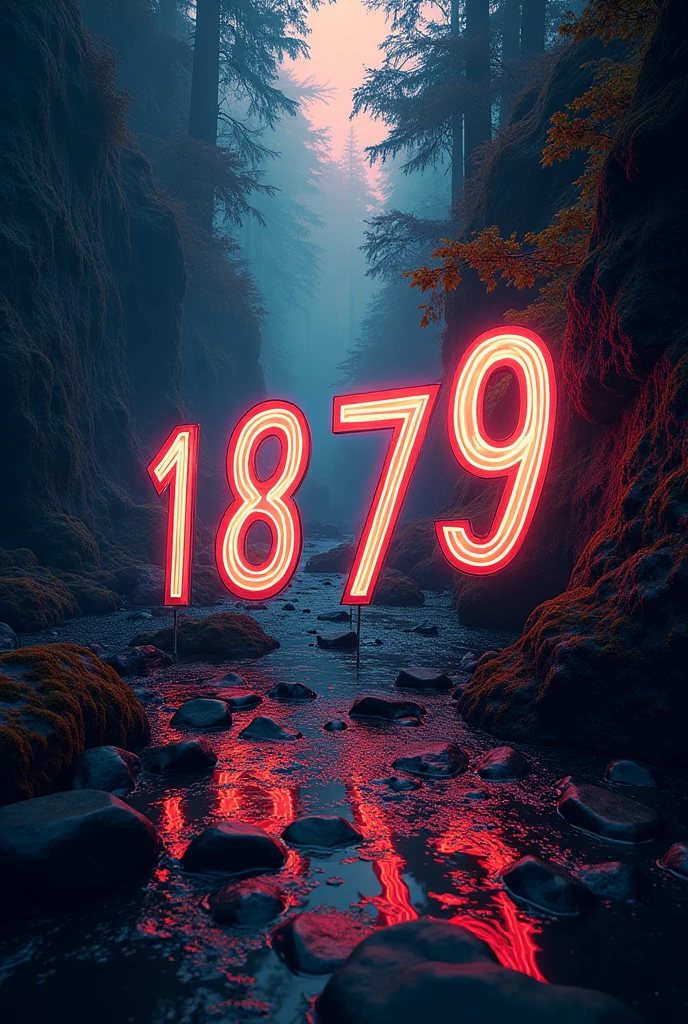Art posters with texts, Aesthetically pleasing contrasts are layered on the background., The dawn of a new era in image generation, Insert texts into image, (texts:"1879 Music School") word, Poster with texts, /( Have you tried 1879 Music School yet?? /) personality,