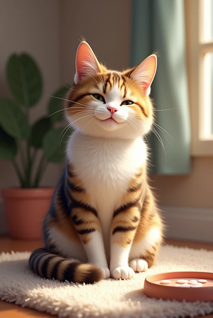 normal cat