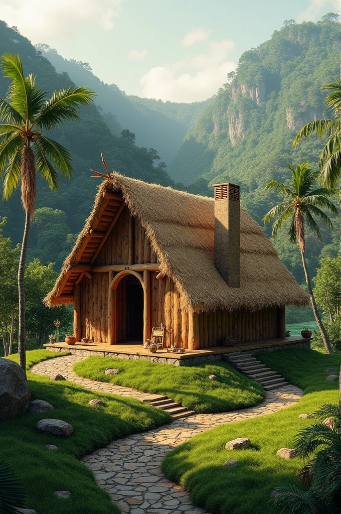 Indigenous House