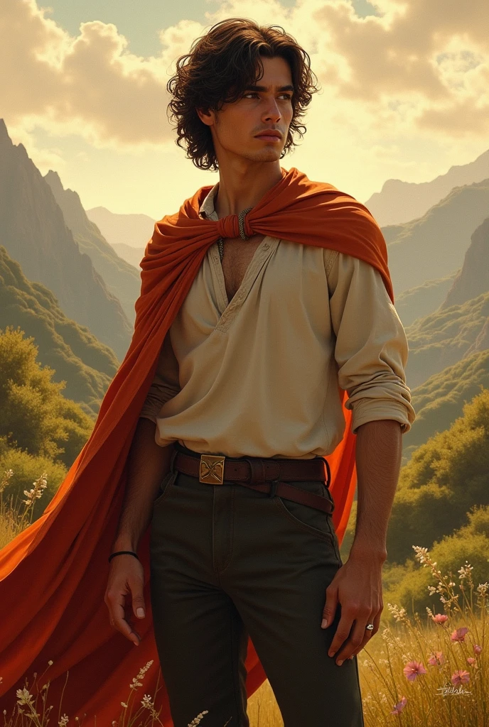 lewyn martell adolescente