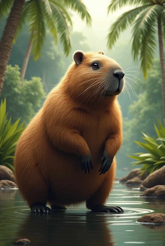 capybara