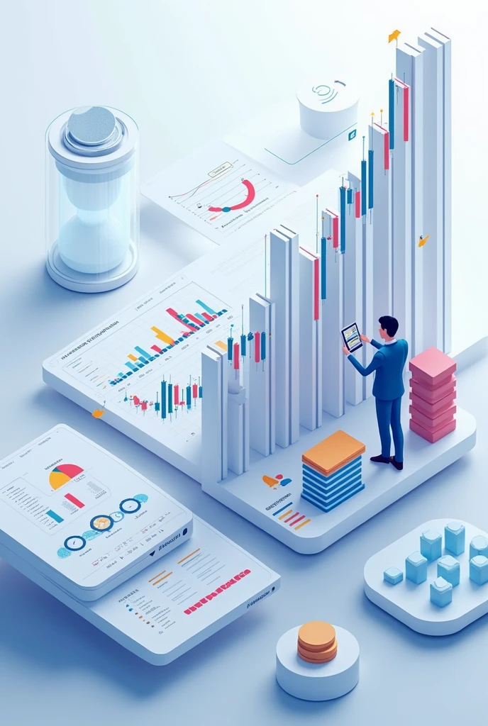trading chart