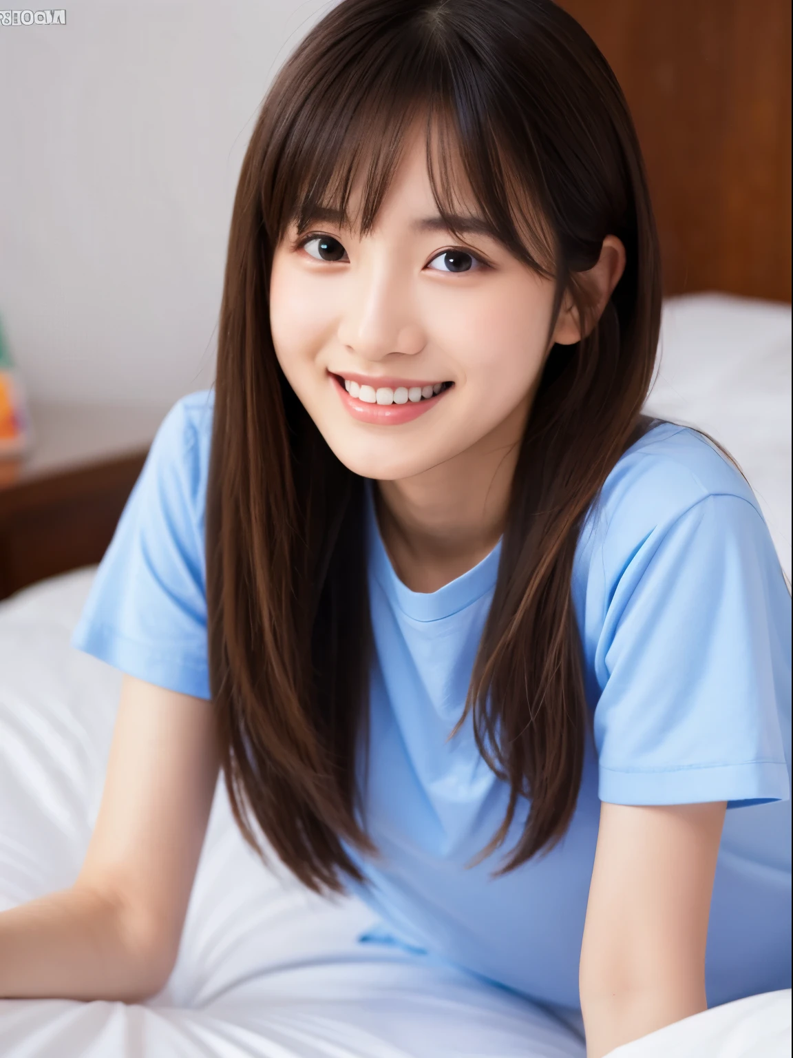 hight resolution、high-level image quality、in 8K、Real live-action、生a picturegraphy、top-quality、masterpiece、超hight resolution、生a picture、ren、Beautiful fece、masutepiece、((Obscene content))、For adults、charm of 、absurderes、((((Japan elementary school students))))、Japan Girl、((8years old))、((with round face))、((Cute little face))、(((((Shy laughter)))))、de pele branca、((chubby figure))、Juvenile physique、Smaller chest、kne、 thighs thighs thighs thighs、Anatomically correct、独奏、fullllbody、Very nice、(((Children's Clothing)))、 ((Pubic area))、(Mansujuspenders))、(Photorealsitic:1.37)、Photon mapping、Realistic、Radio City、Physically Based Rendering、a picture、(((a junior idol in Japan)))、Sparkling eyes、shiny lip、too bright natural light、The Bright Sun、Too bright sunlight、(((((8years old)))))、(((Pubic area)))、((Phetcha Pai))、((A room in a western-style hotel)、Show off、Open your legs、Open your crotch、Show off、Show off、Blur the background