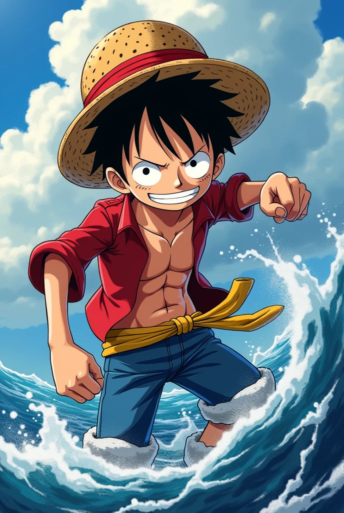 luffy