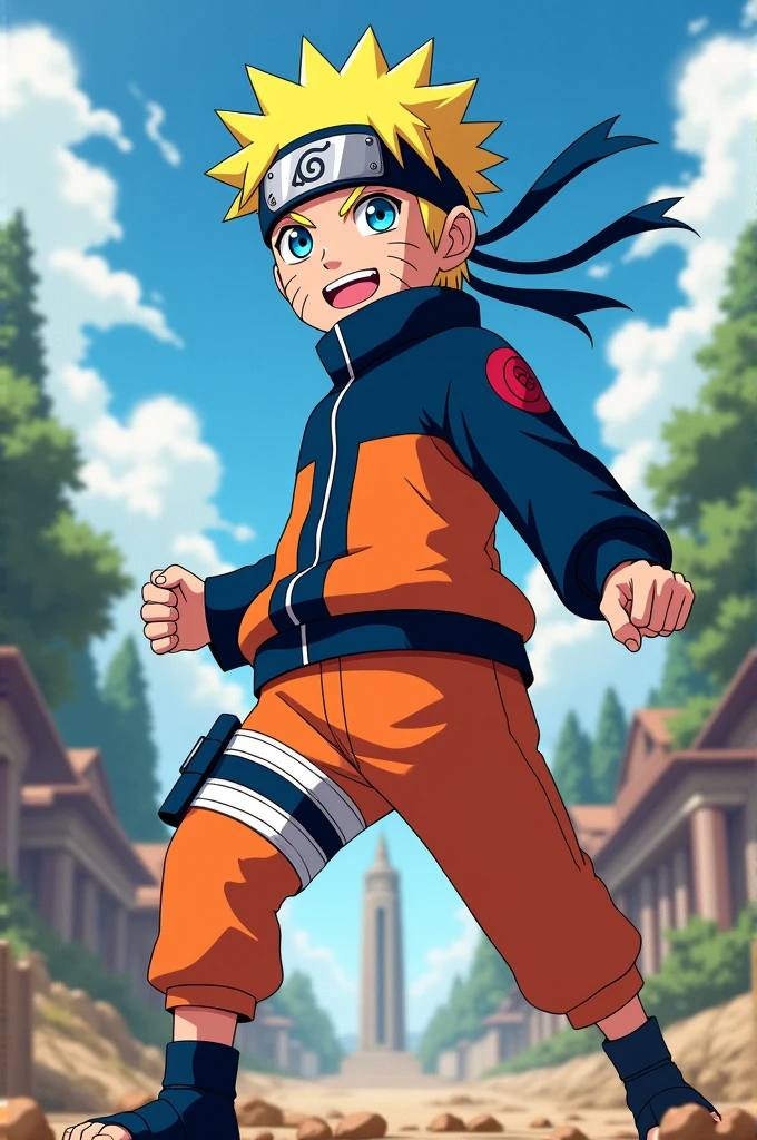 Naruto