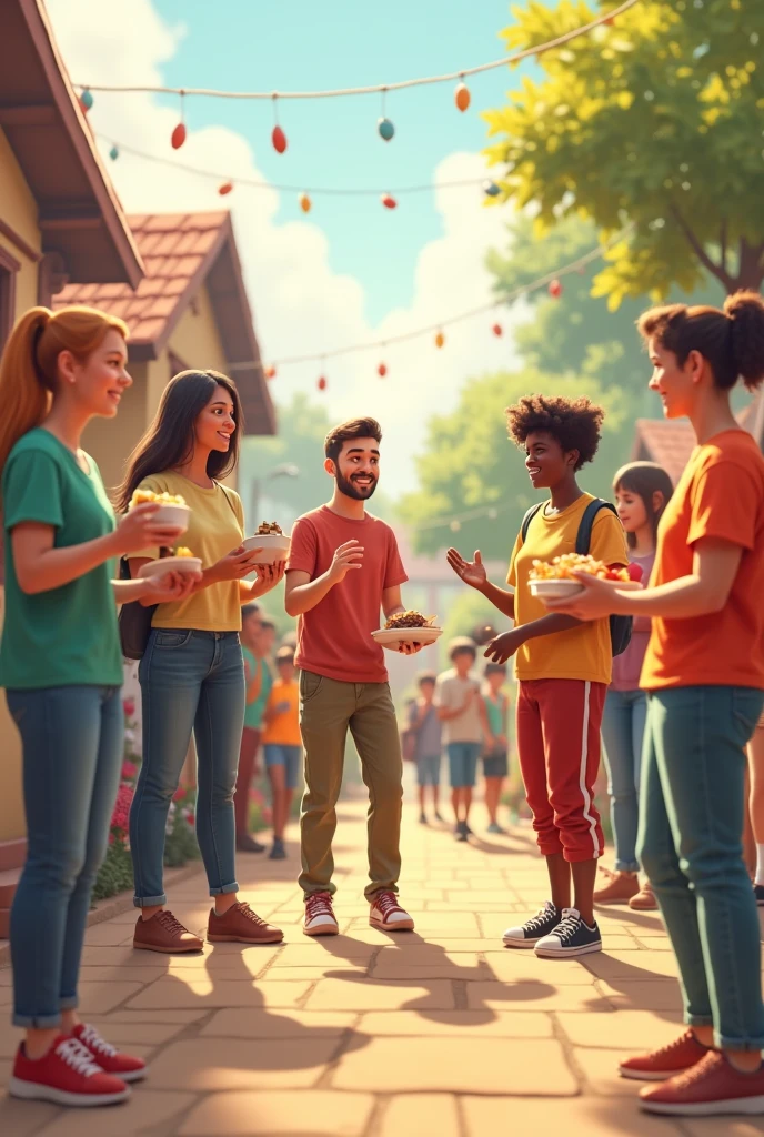 Prosocial Behavior