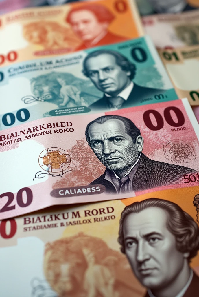 Chilean currency