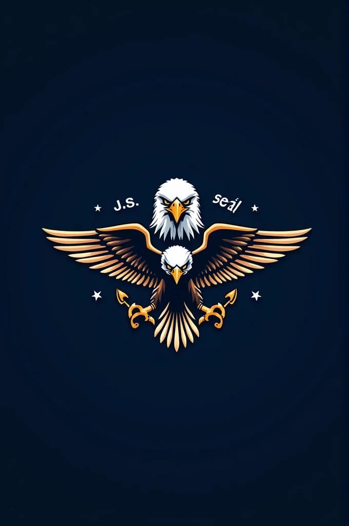 Create new navy seals logo