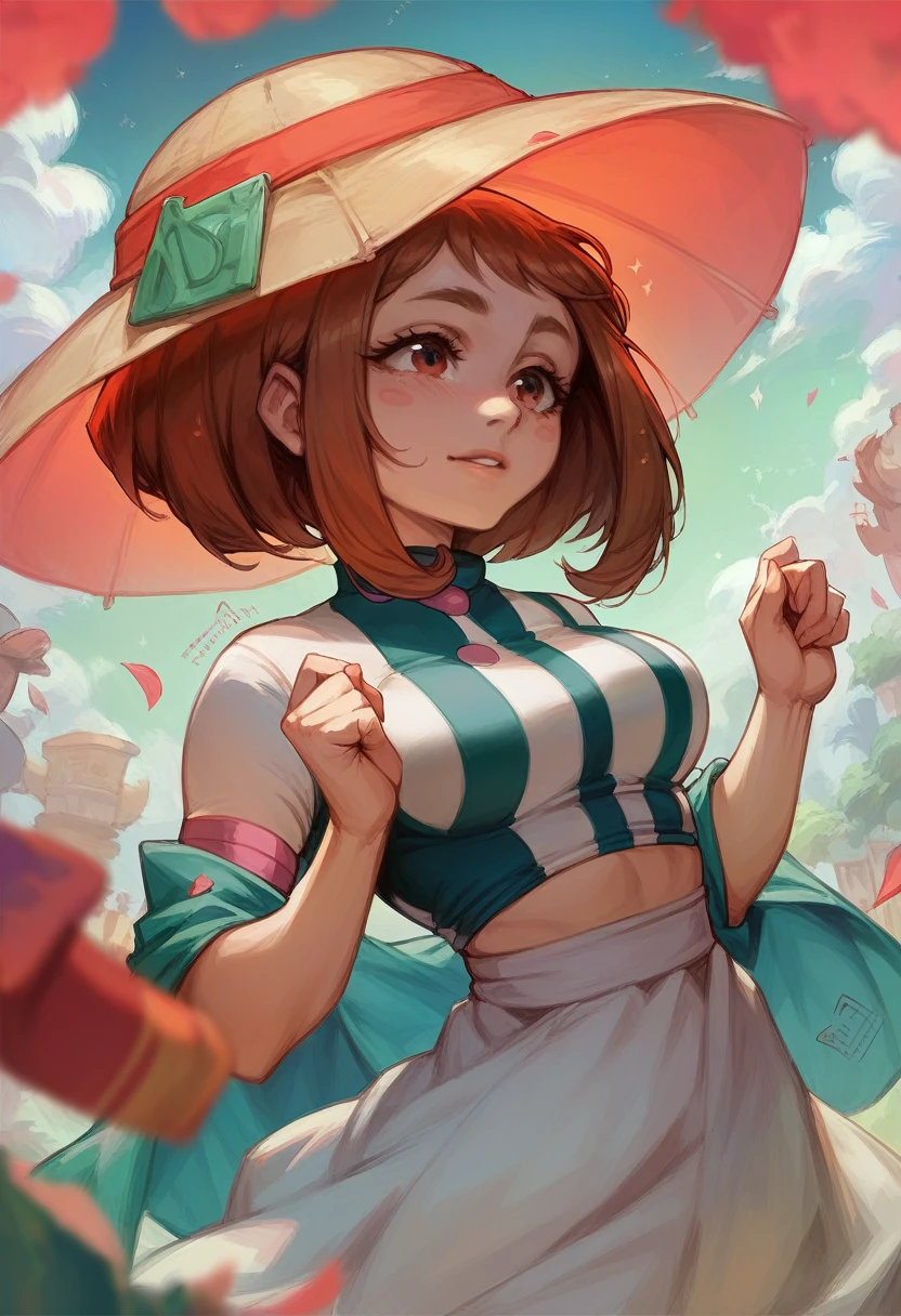 Ochako Uraraka