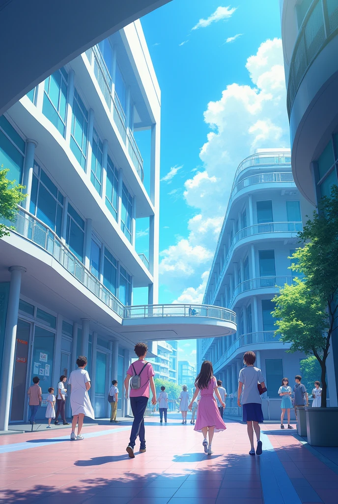 anime hospital
