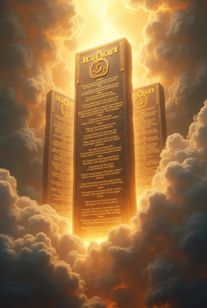 God's commandments