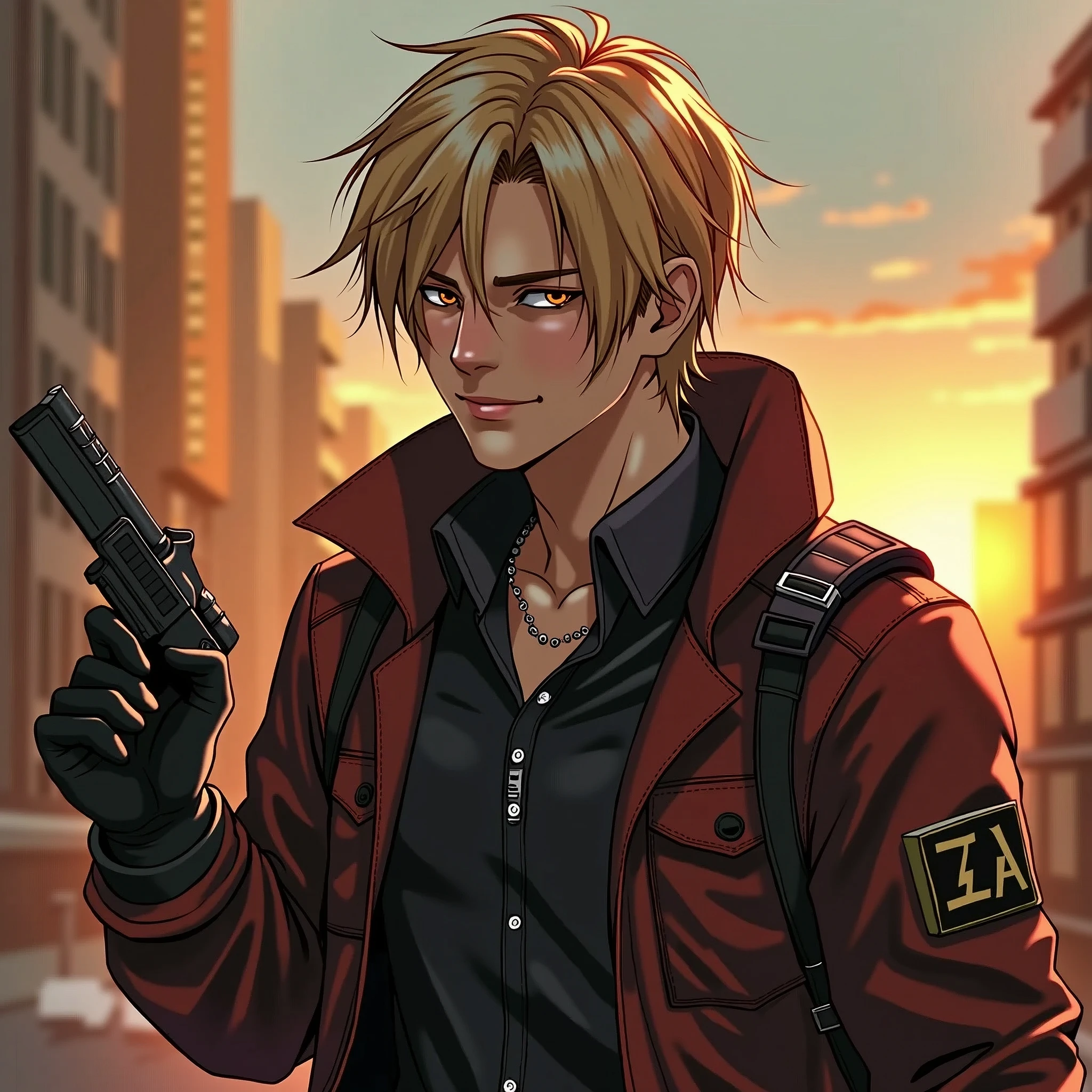 Leon s Kennedy