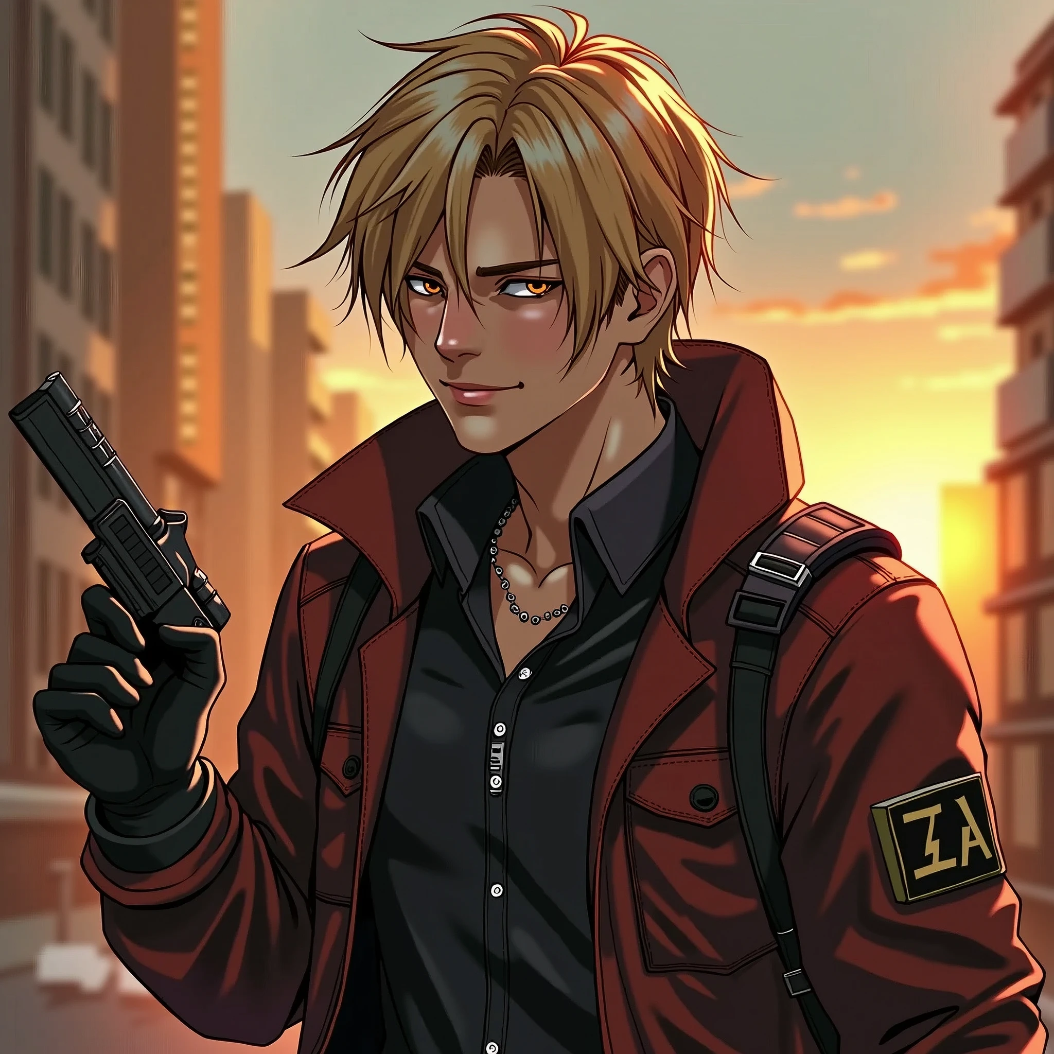 Leon s Kennedy