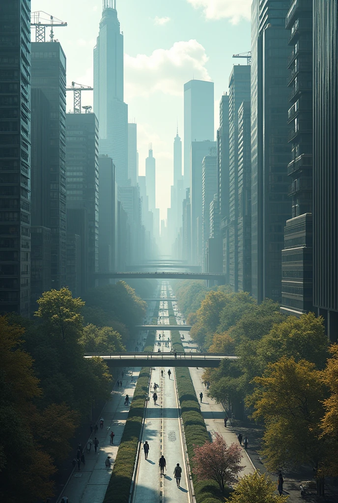 a city of intj peple
