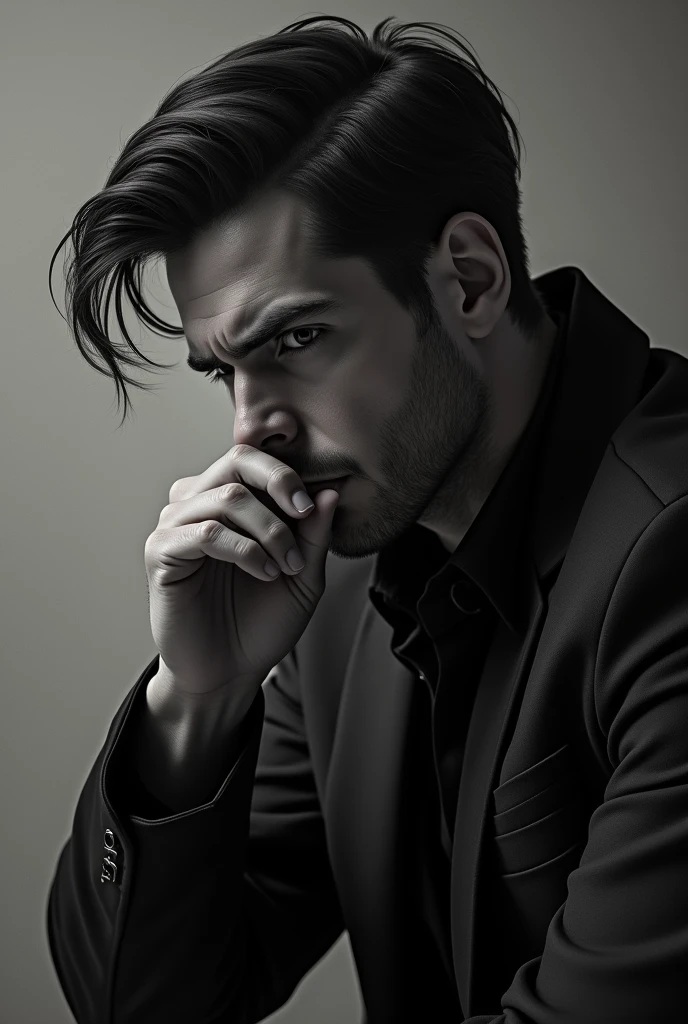 INTJ man