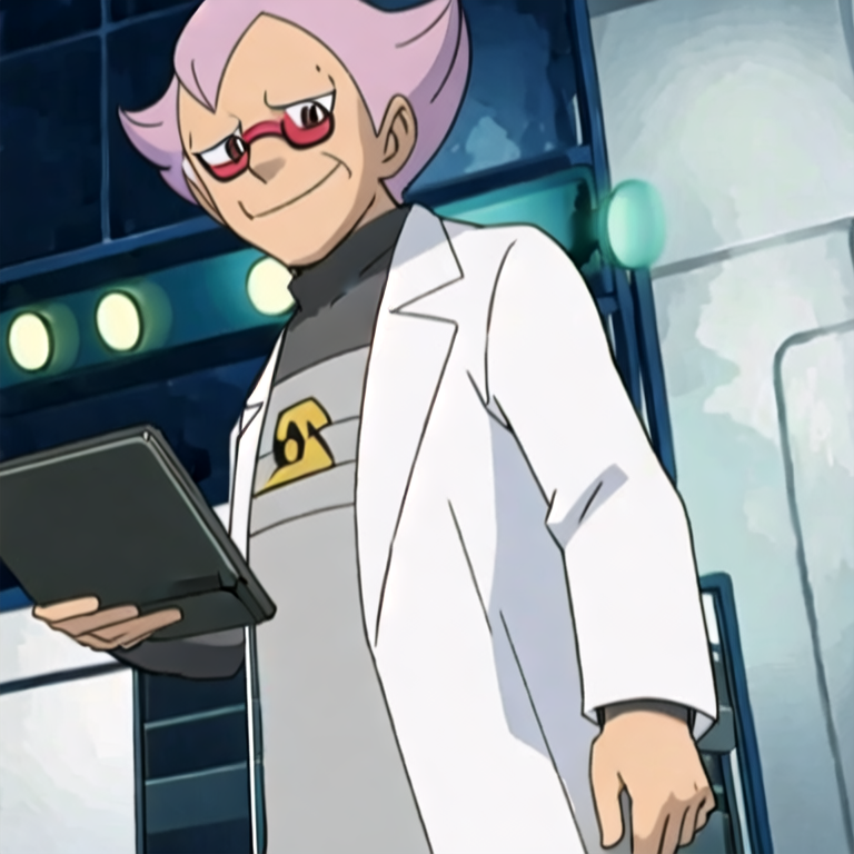 Charon Pokemon v1.0