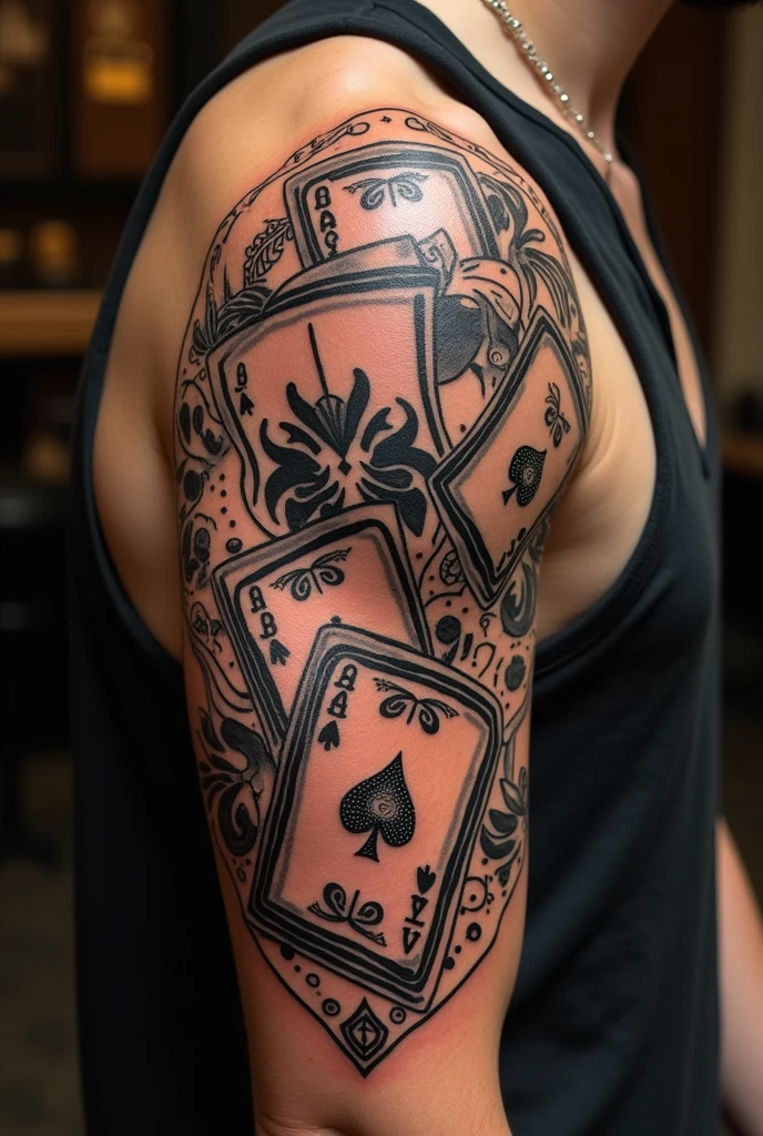 I want a canastra tattoo