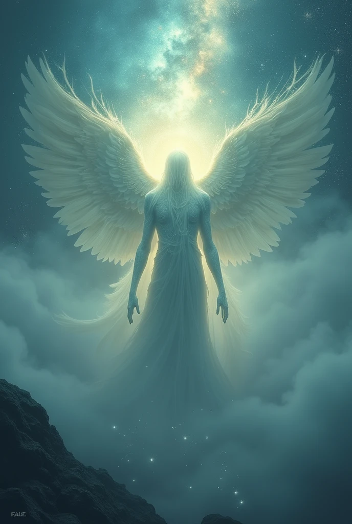 god秘の霧、Master of the Skies、god々Shining light、god秘的な光景、A Masterpiece Film Poster