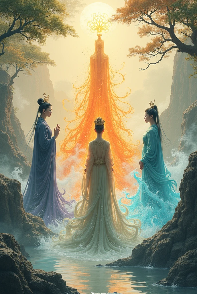 Feng Shui Theory of Five Elements 