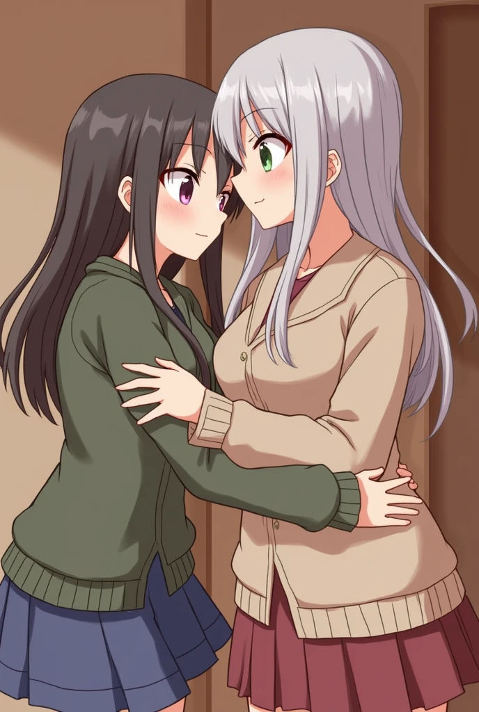 s having intimacy