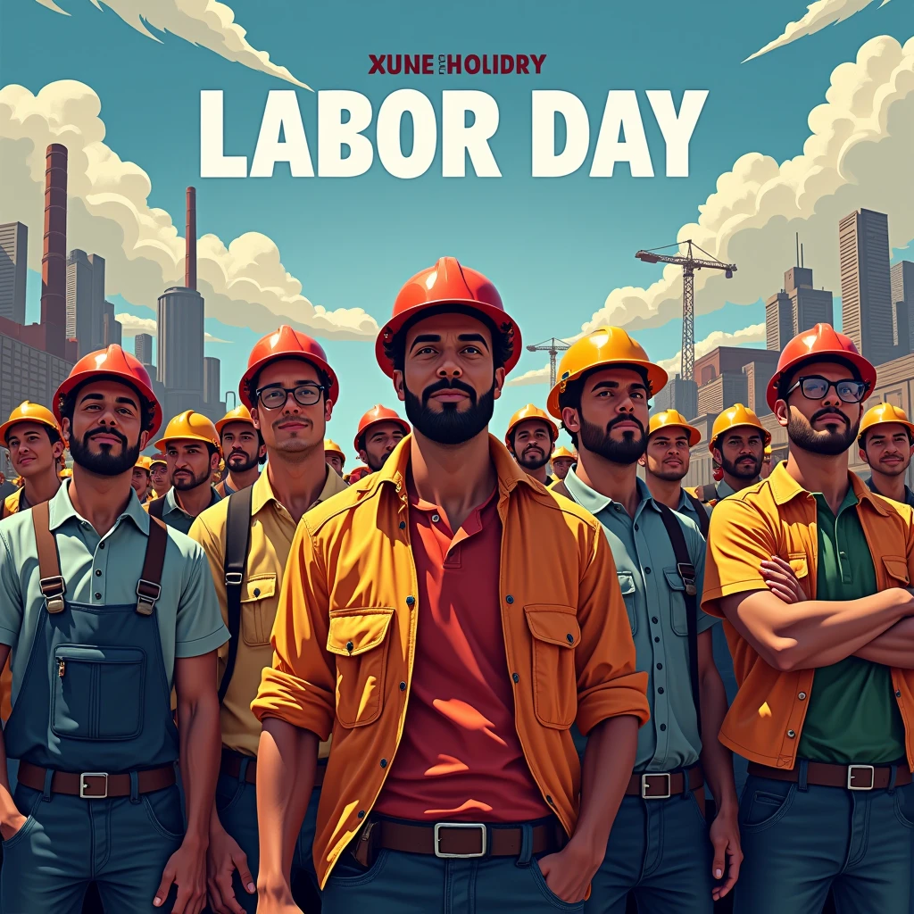 Labor Day that inspires